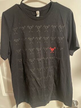 Pearl Jam band T-shirt